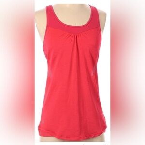 Athleta gel mesh exercise tank top